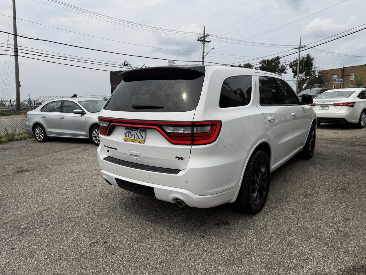 Dodge Durango R/T AWD 2021