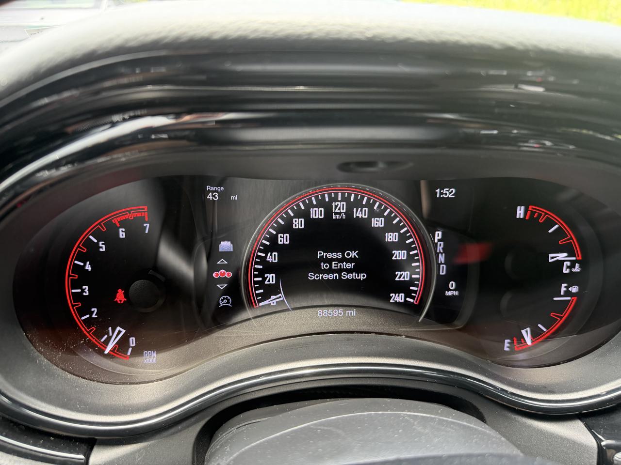 Dodge Durango R/T AWD 2021