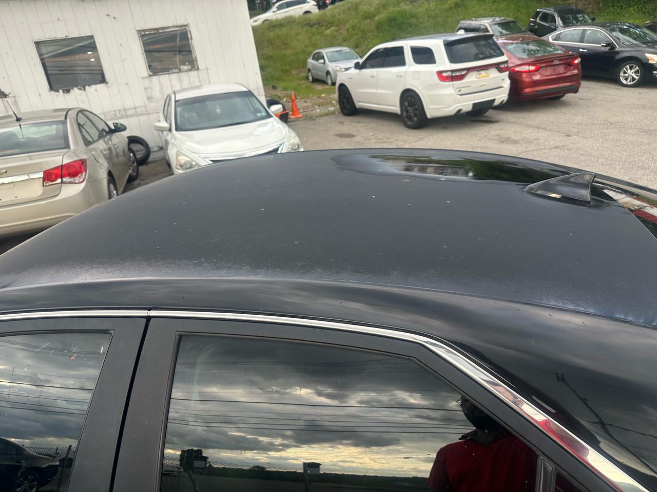 Cadillac CTS 3.0L Base AWD 2010