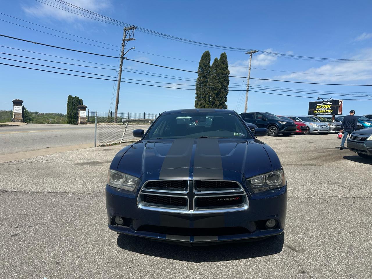 Dodge Charger R/T AWD 2013