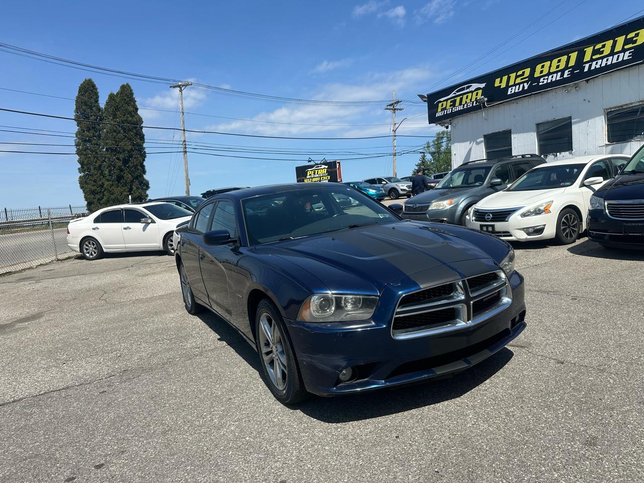 Dodge Charger R/T AWD 2013