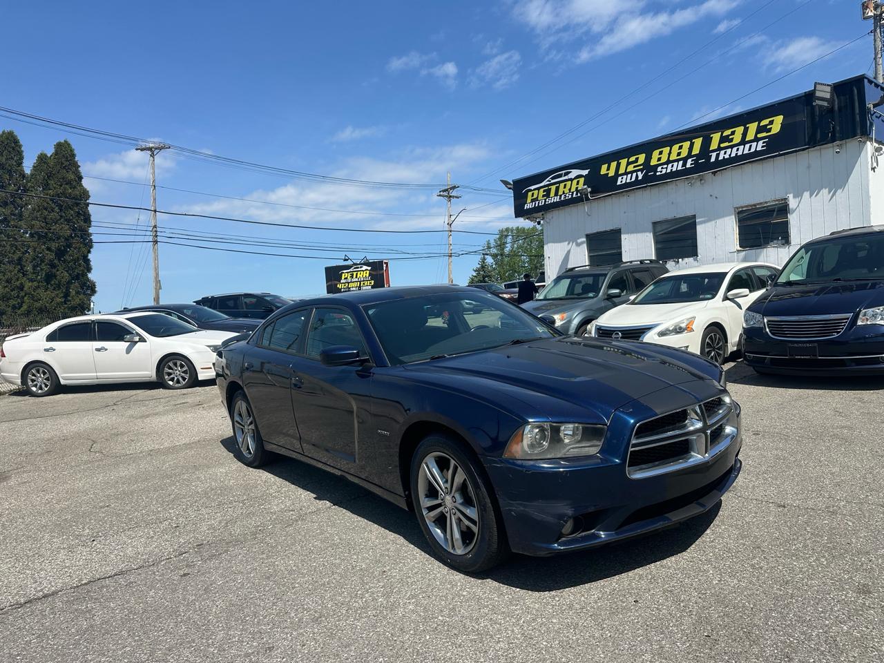 Dodge Charger R/T AWD 2013