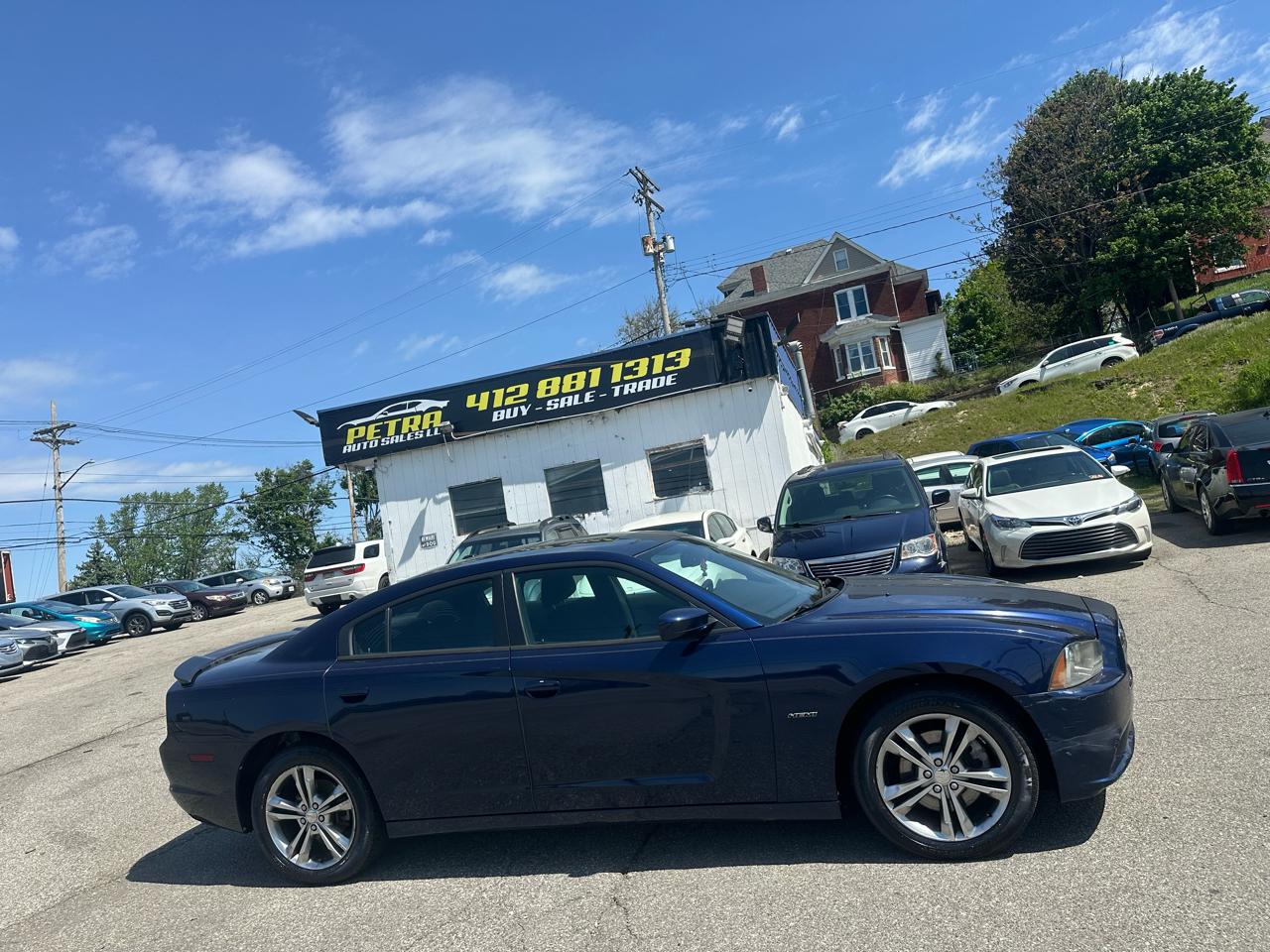 Dodge Charger R/T AWD 2013