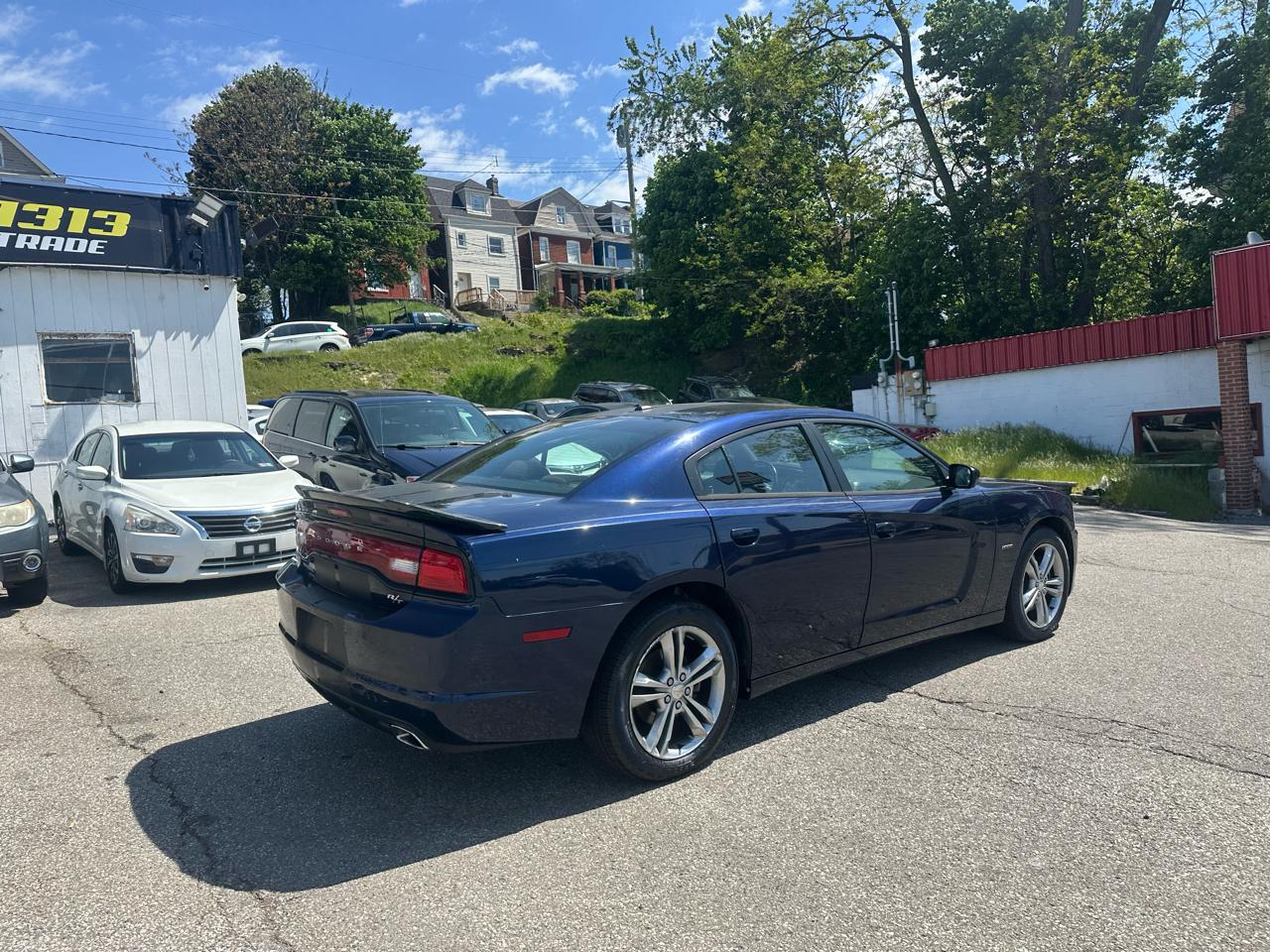 Dodge Charger R/T AWD 2013