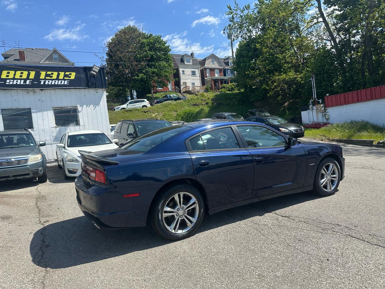 Dodge Charger R/T AWD 2013
