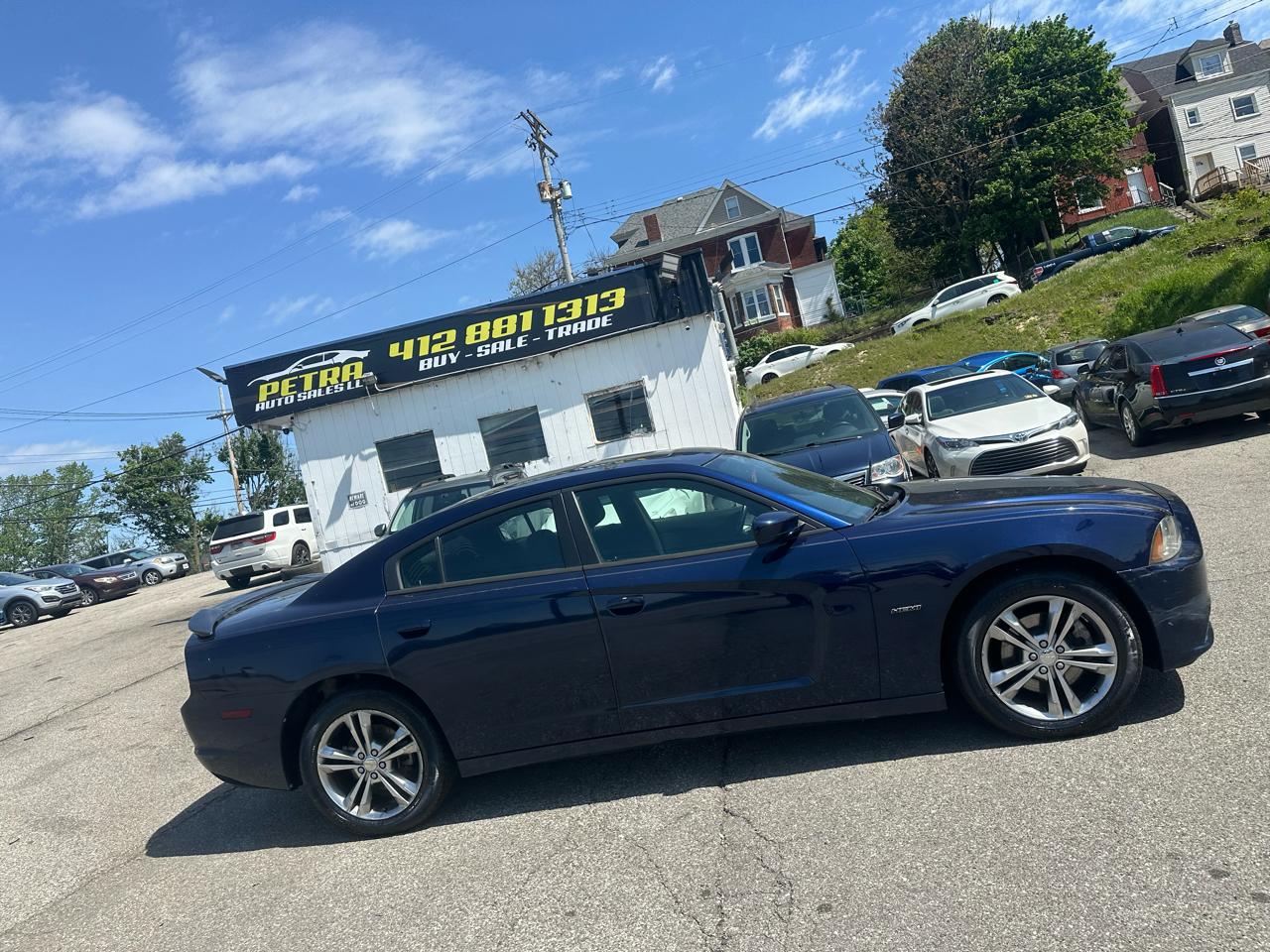 Dodge Charger R/T AWD 2013