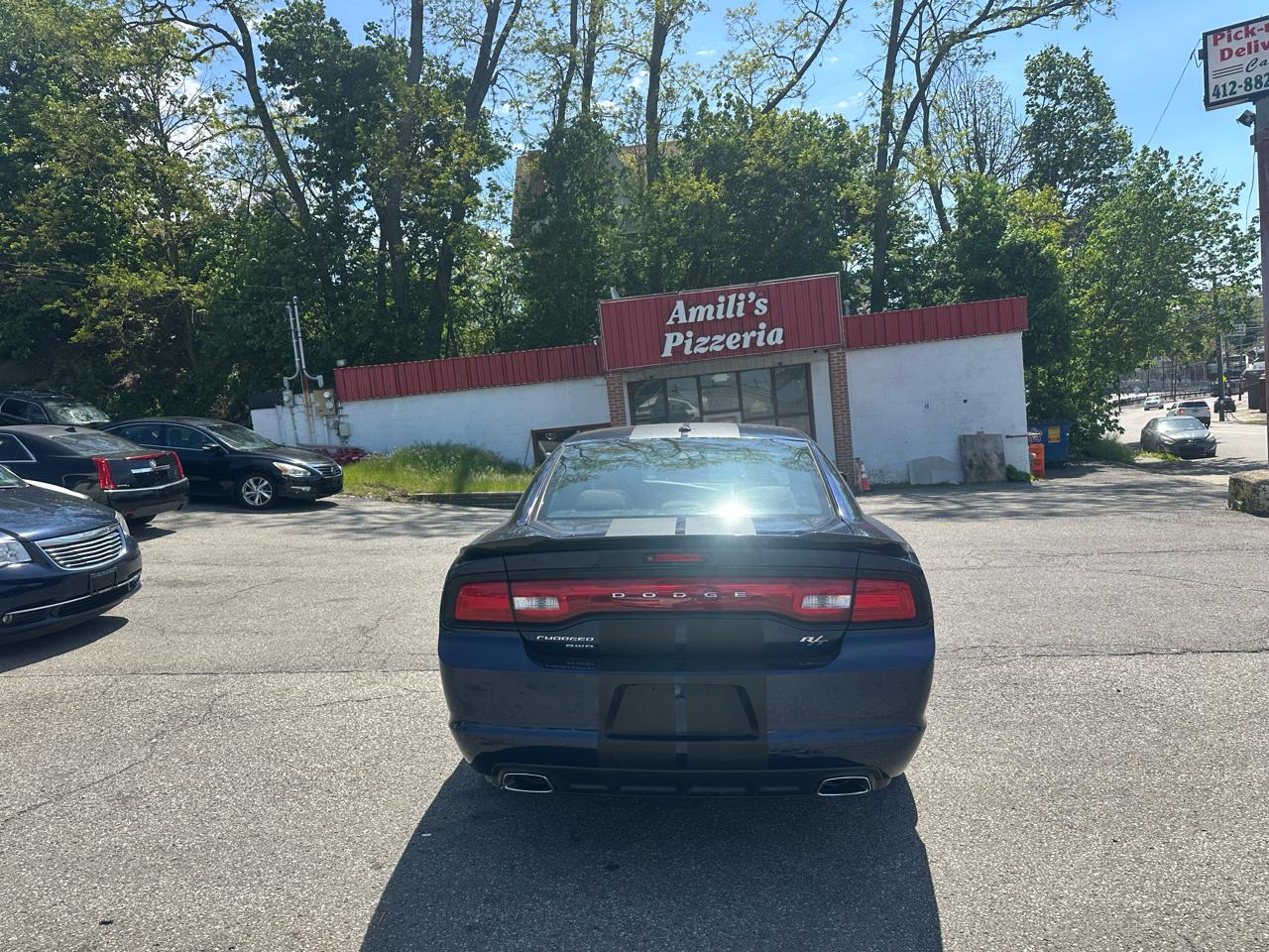 Dodge Charger R/T AWD 2013