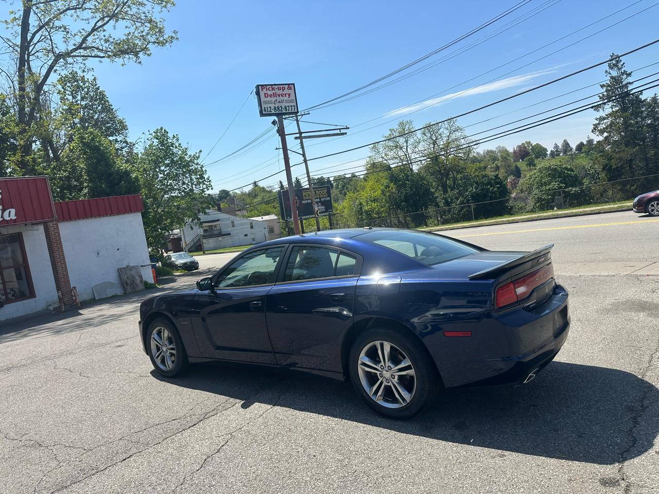 Dodge Charger R/T AWD 2013