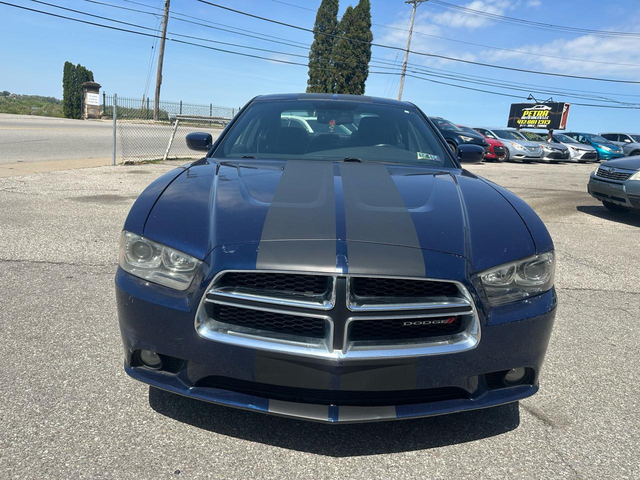 Dodge Charger R/T AWD 2013