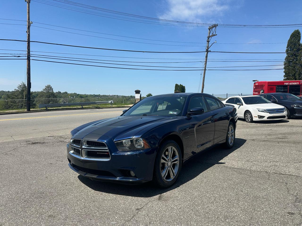 Dodge Charger R/T AWD 2013