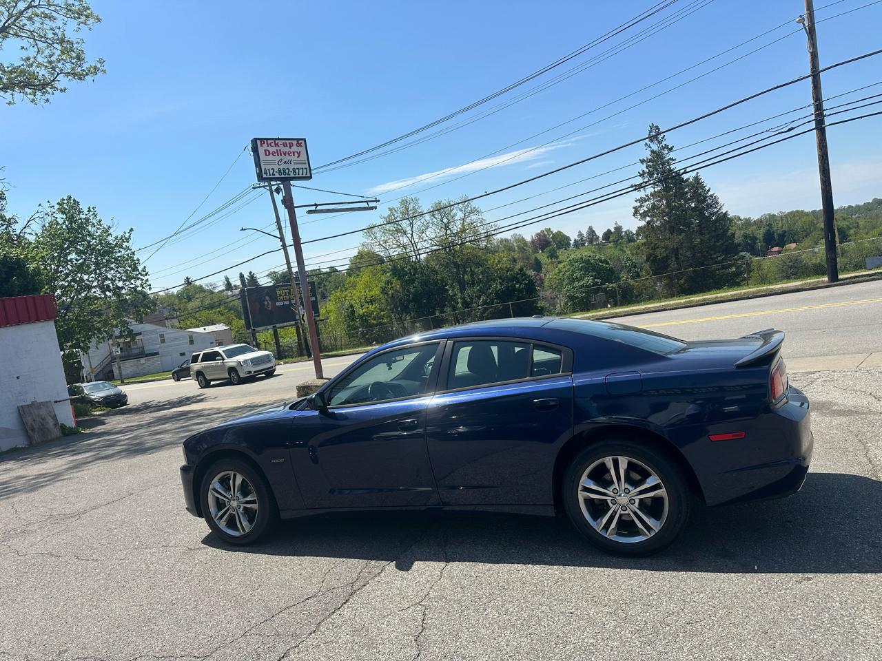 Dodge Charger R/T AWD 2013
