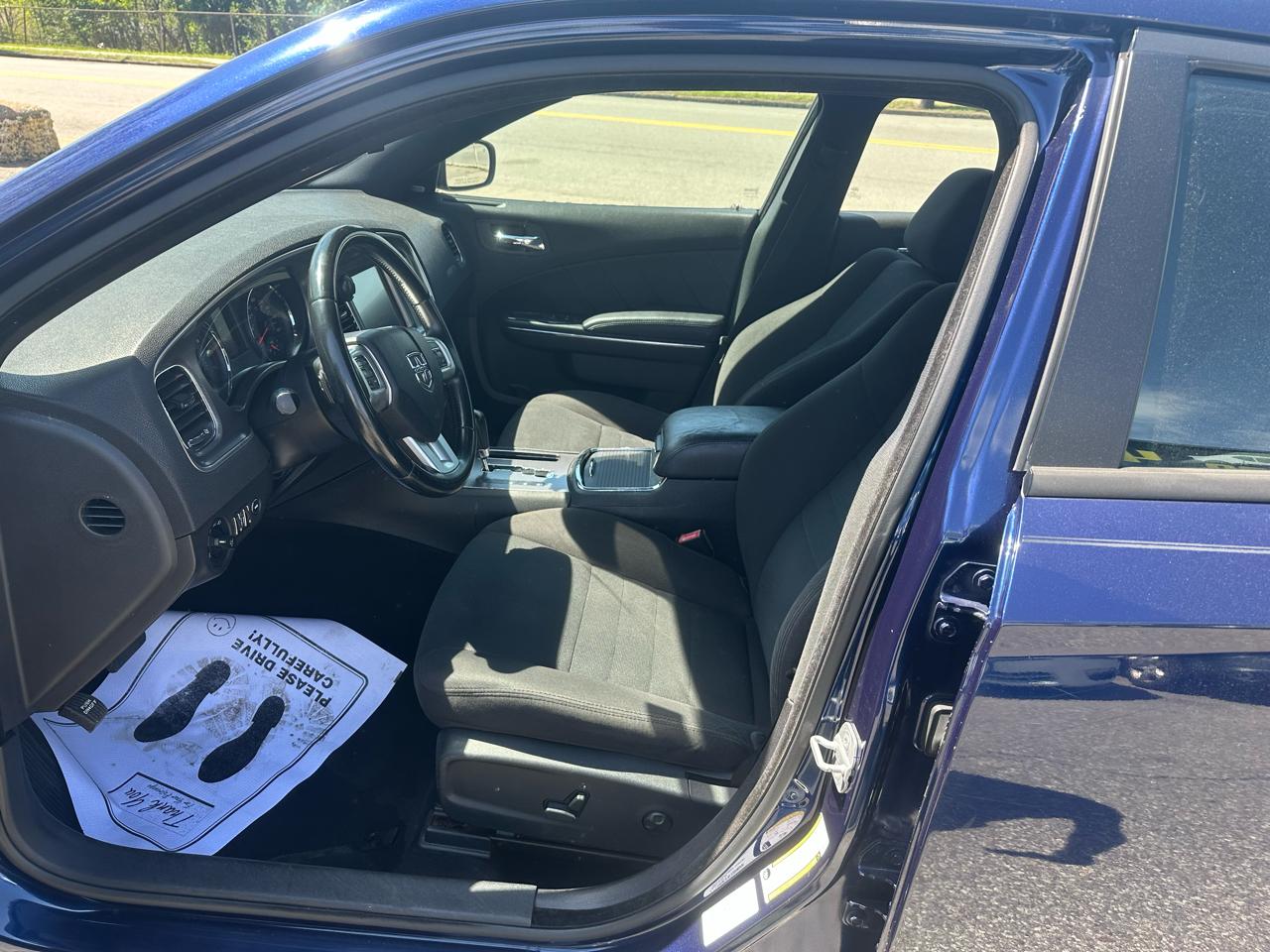Dodge Charger R/T AWD 2013