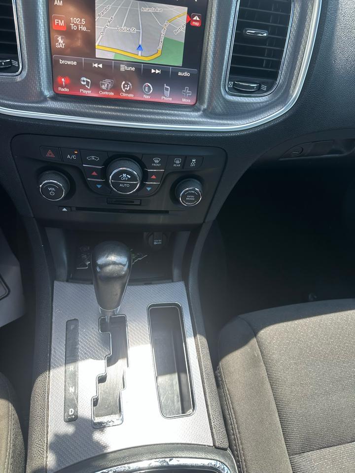 Dodge Charger R/T AWD 2013