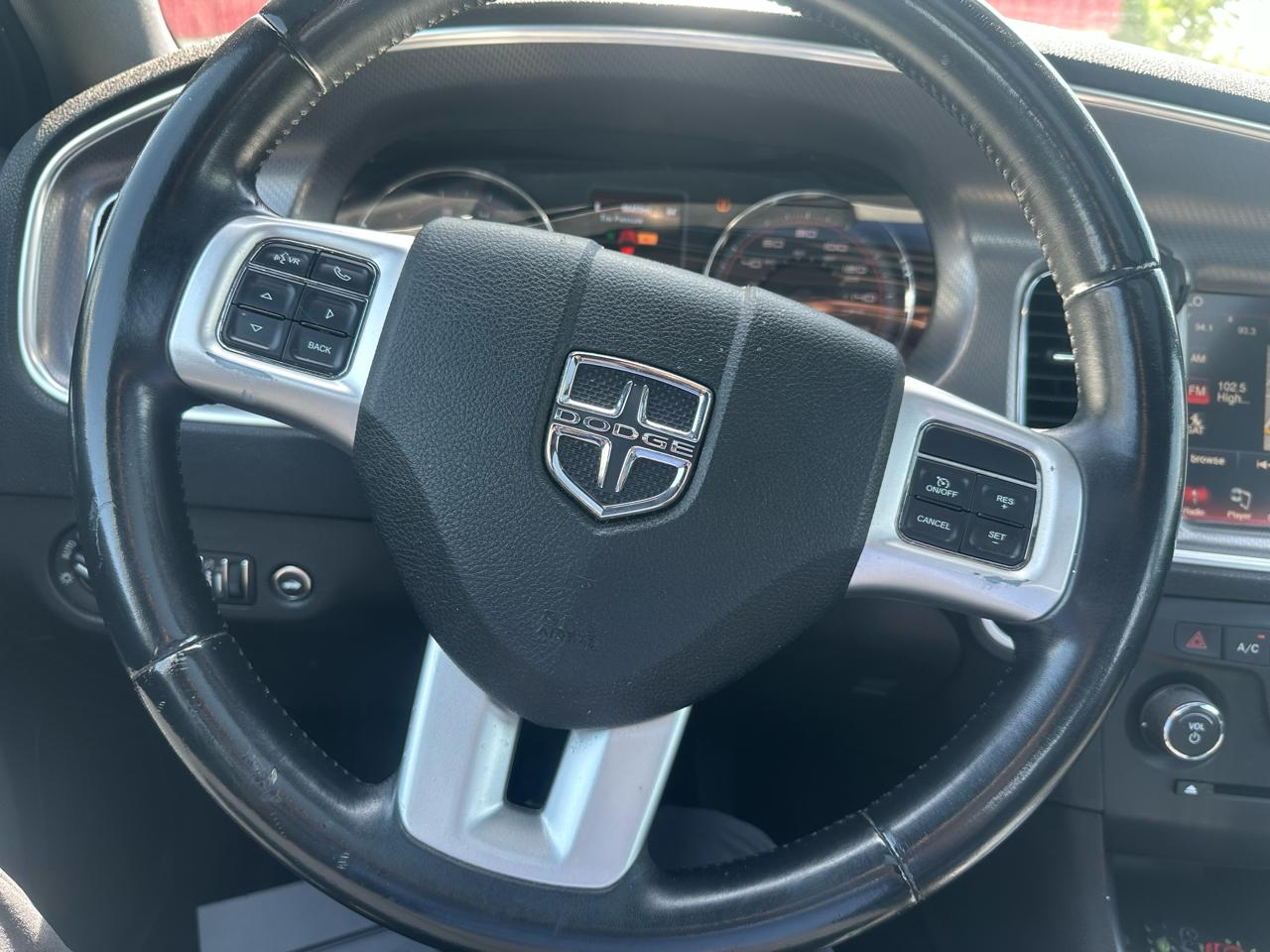 Dodge Charger R/T AWD 2013