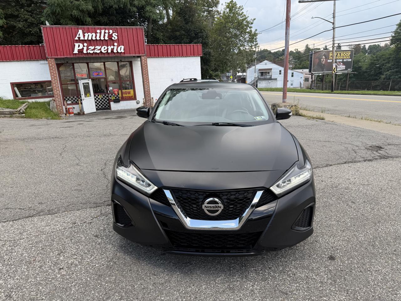 Nissan Maxima 3.5 SV 2020