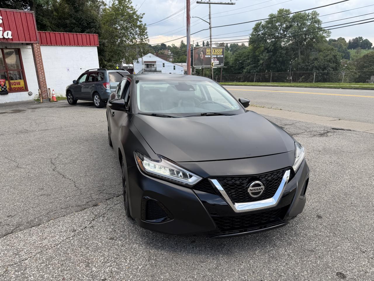 Nissan Maxima 3.5 SV 2020