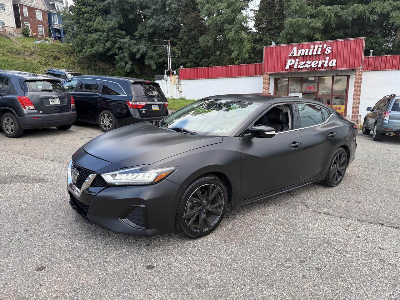 Nissan Maxima 3.5 SV 2020