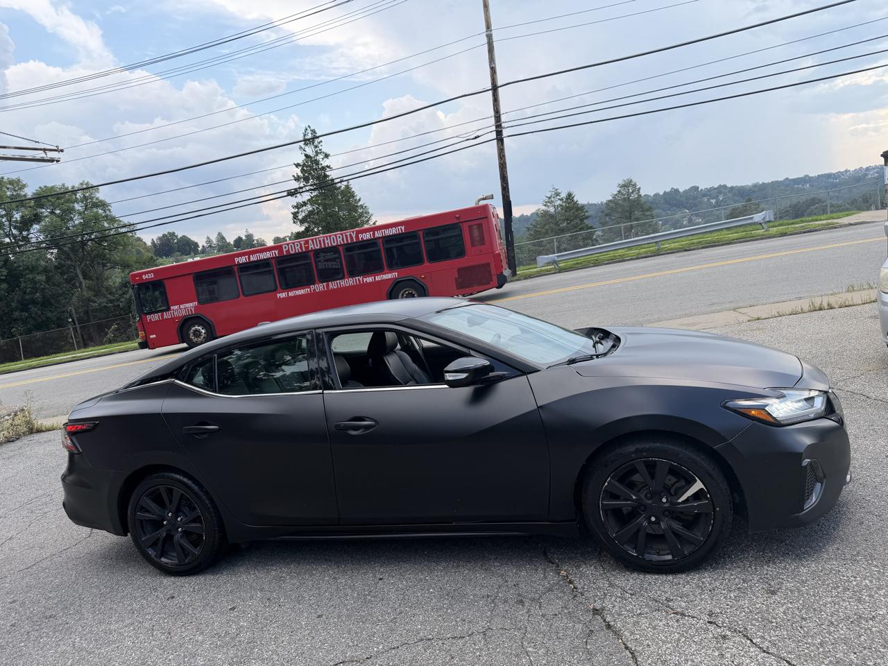 Nissan Maxima 3.5 SV 2020