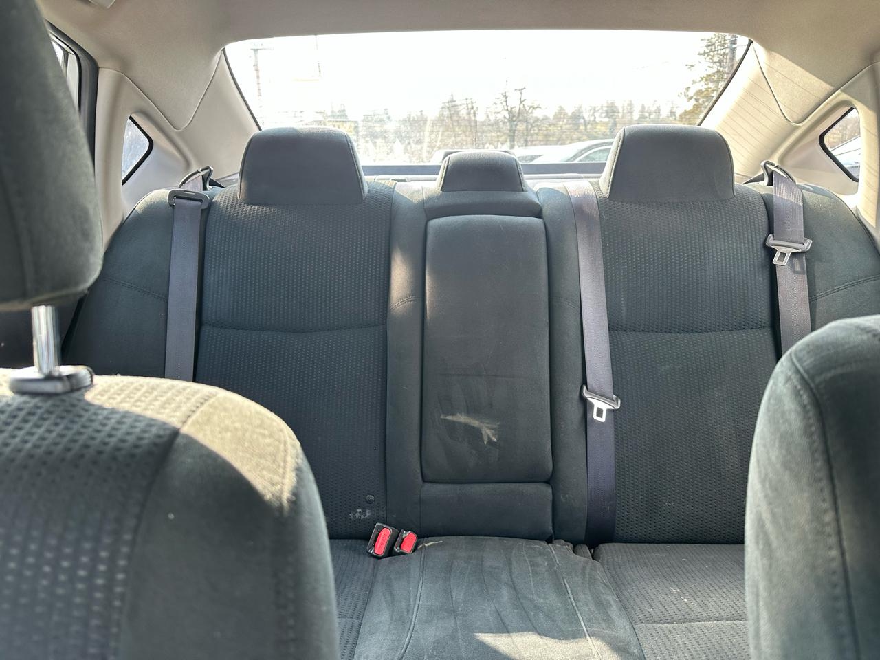 Nissan Altima 2.5 SV 2015