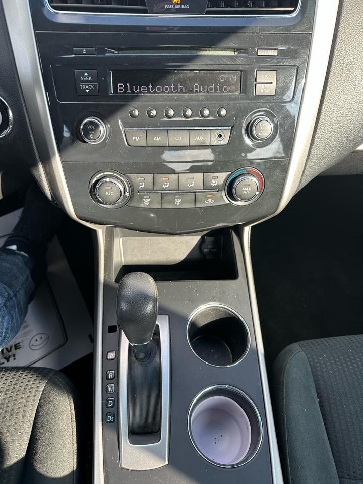 Nissan Altima 2.5 SV 2015