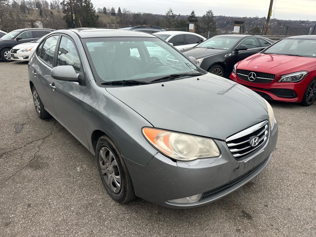 Hyundai Elantra SE 2010