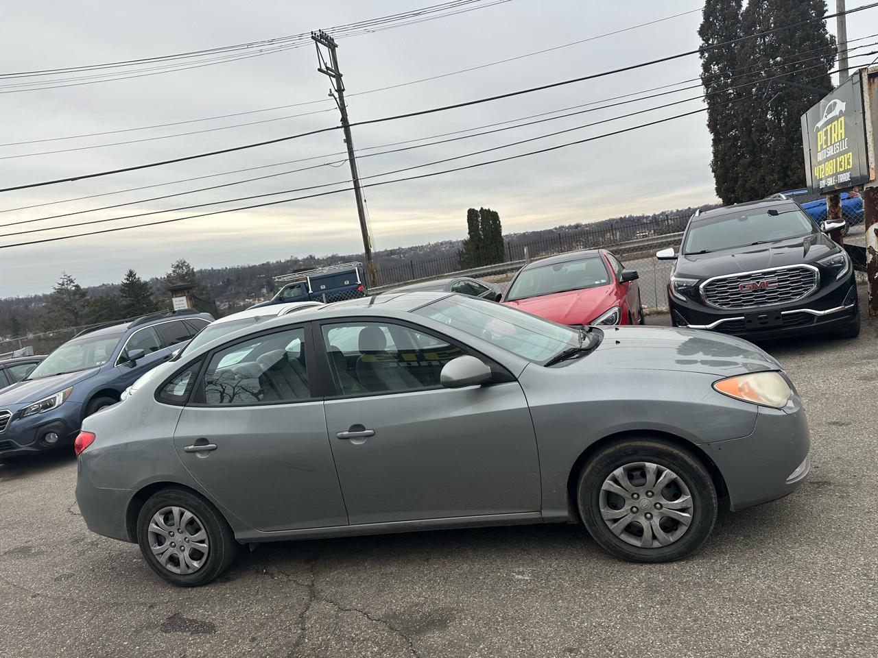 Hyundai Elantra SE 2010