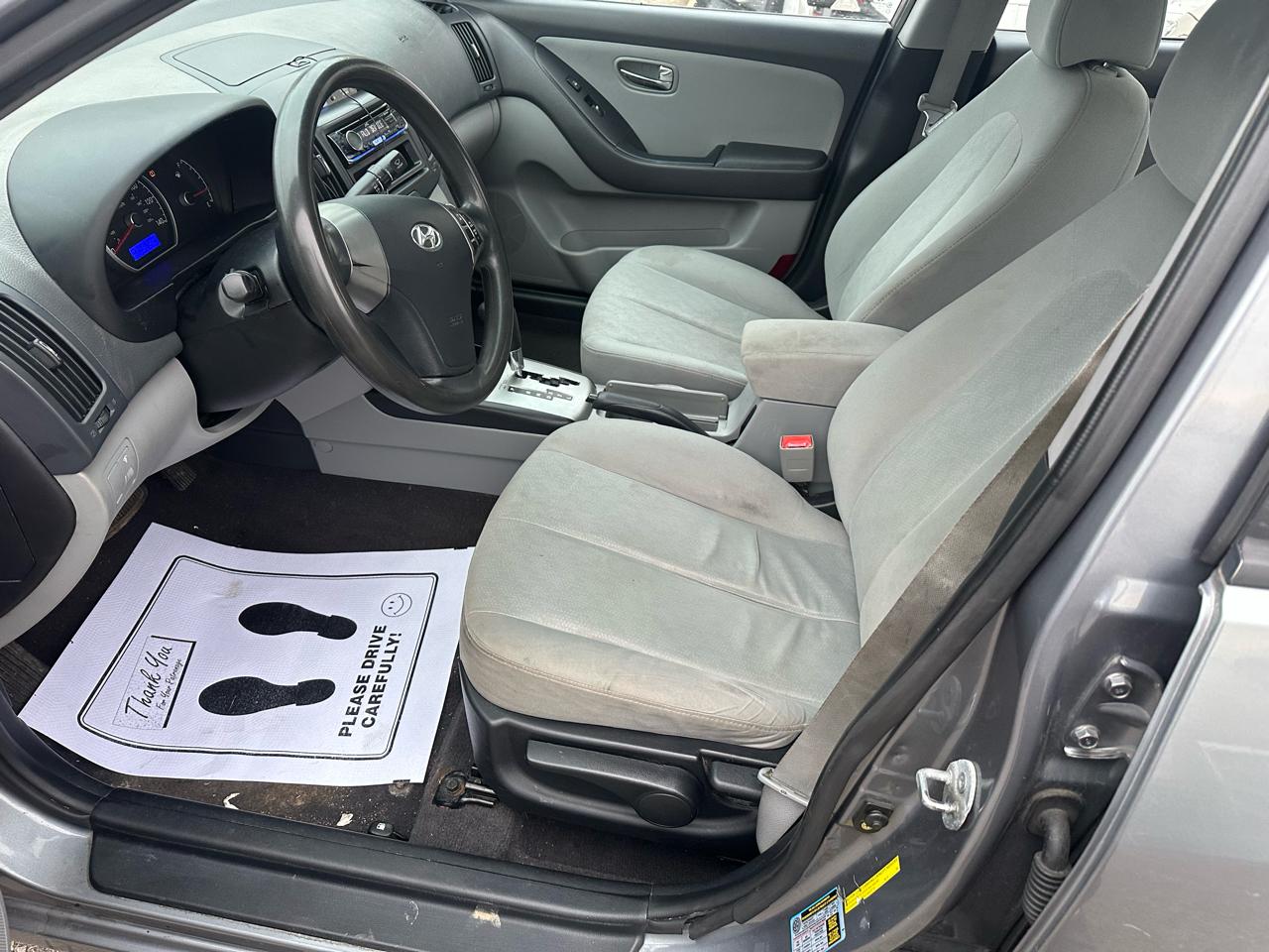 Hyundai Elantra SE 2010