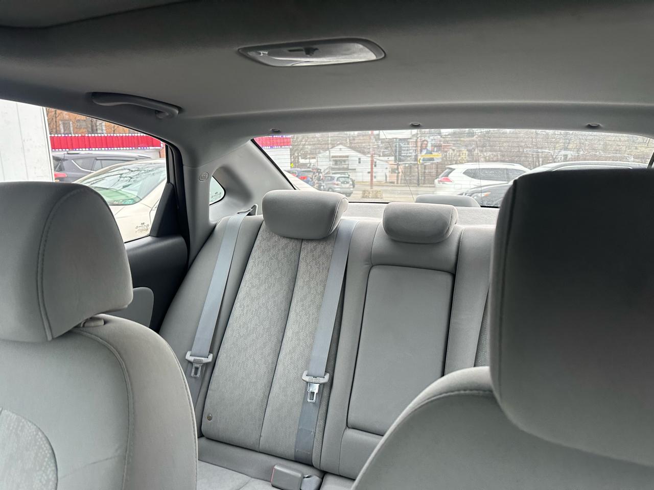 Hyundai Elantra SE 2010