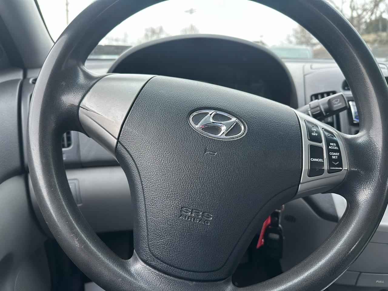 Hyundai Elantra SE 2010