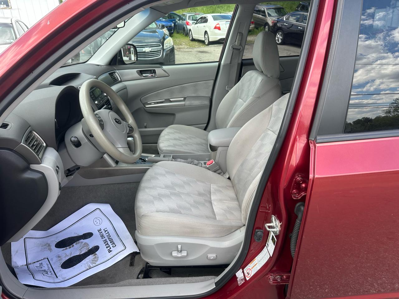 Subaru Forester 2.5X Premium 2010