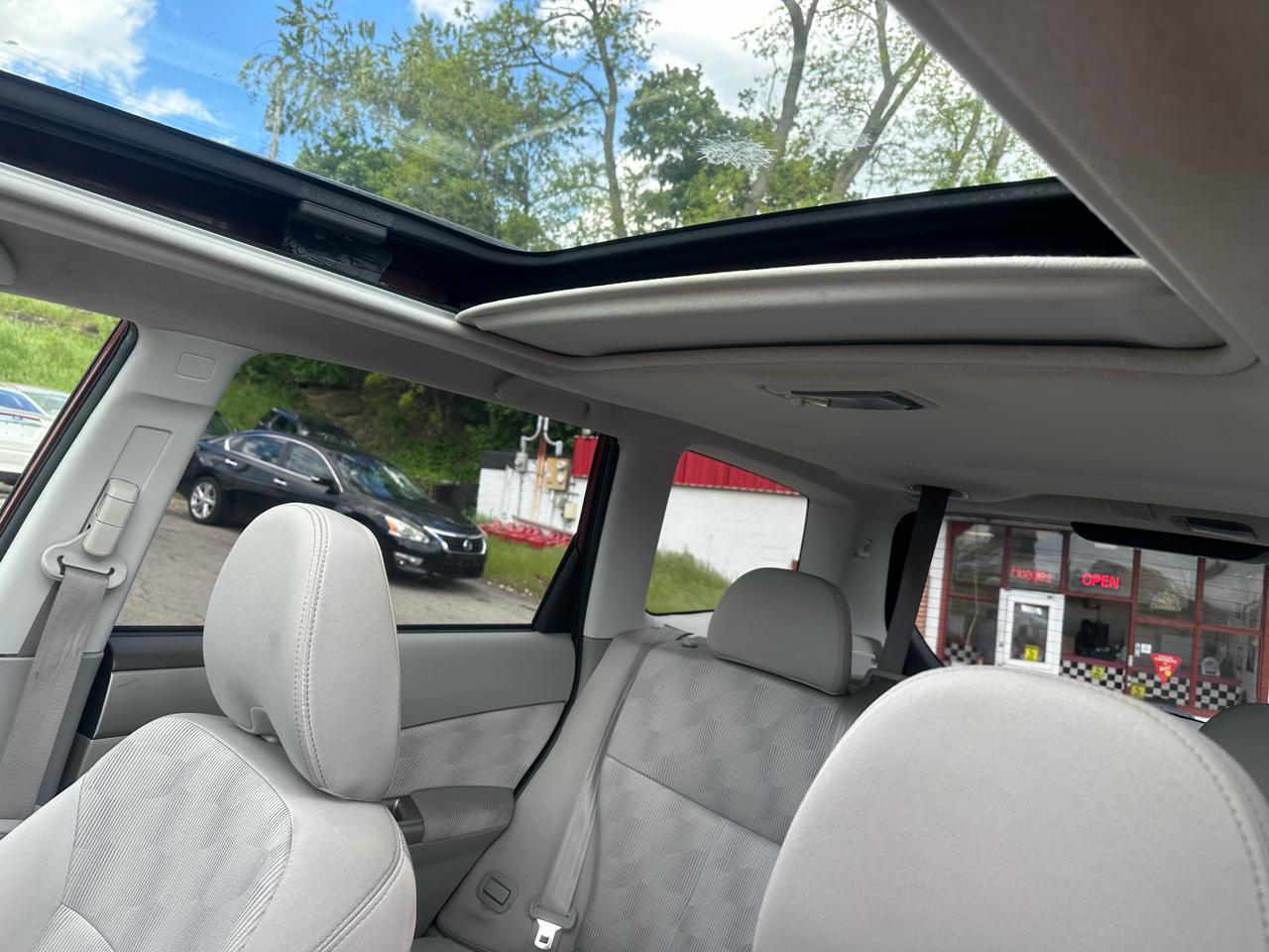 Subaru Forester 2.5X Premium 2010