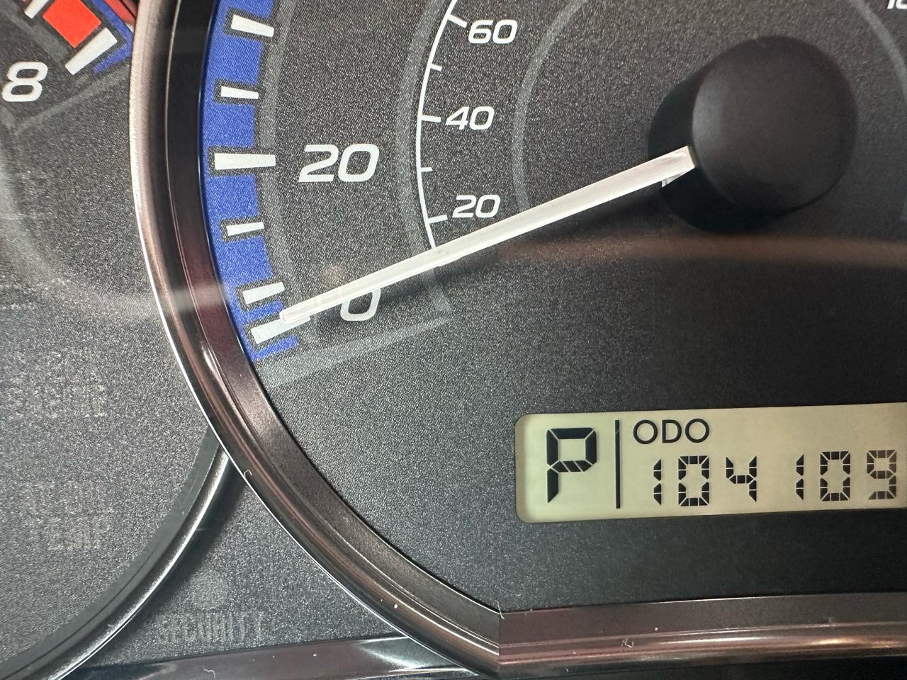 Subaru Forester 2.5X Premium 2010