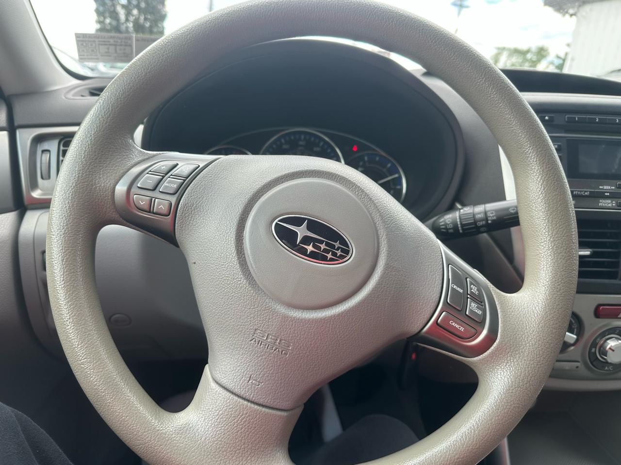 Subaru Forester 2.5X Premium 2010