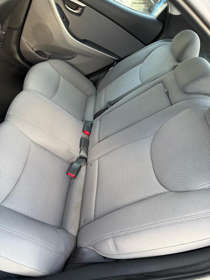 Hyundai Elantra Limited 2014