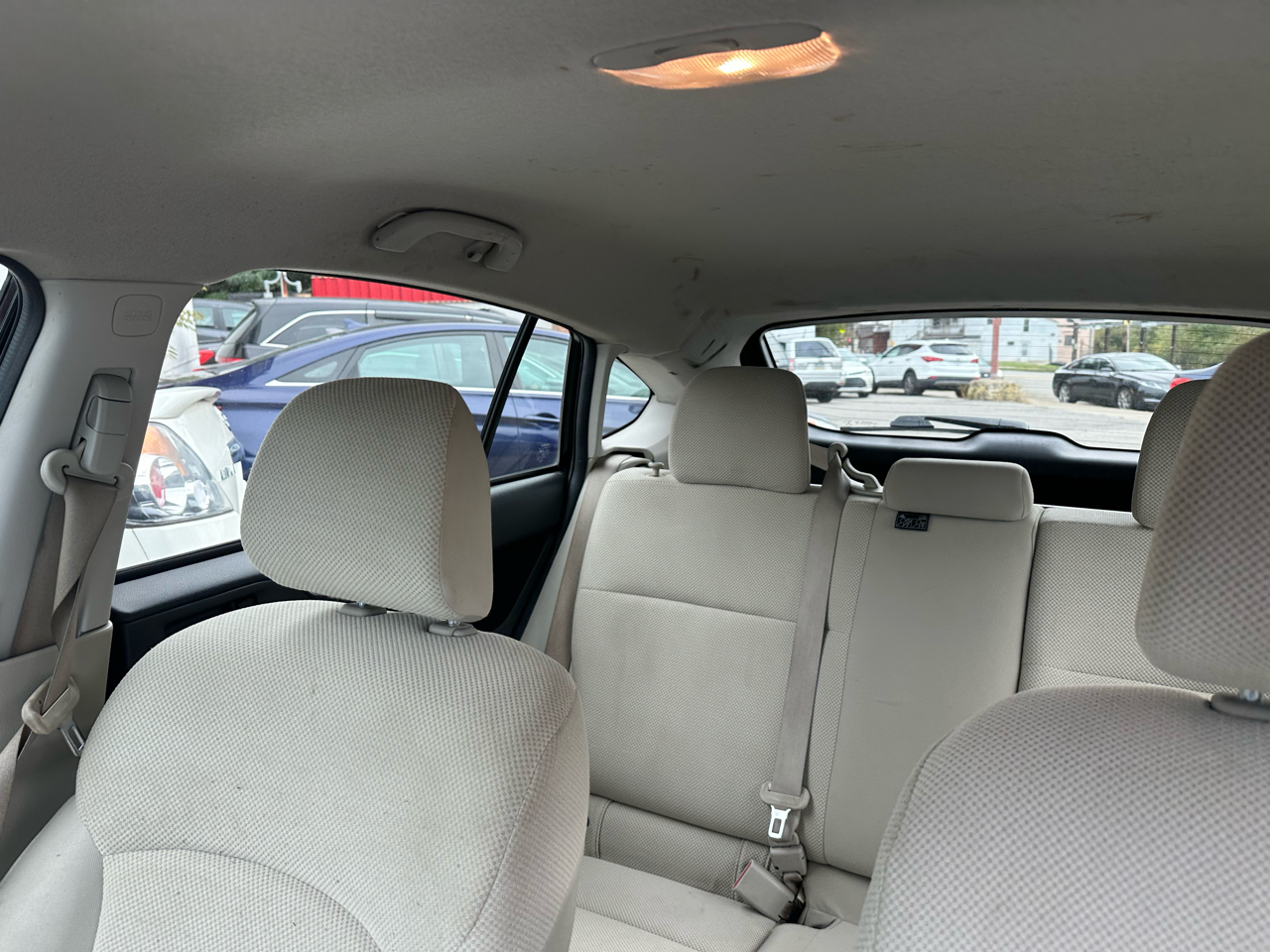 Subaru Impreza 2.0i Premium 5-Door w/All Weather Package 2013 Subaru Impreza 2.0i Premium 5-Door w/All Weather Package 2013