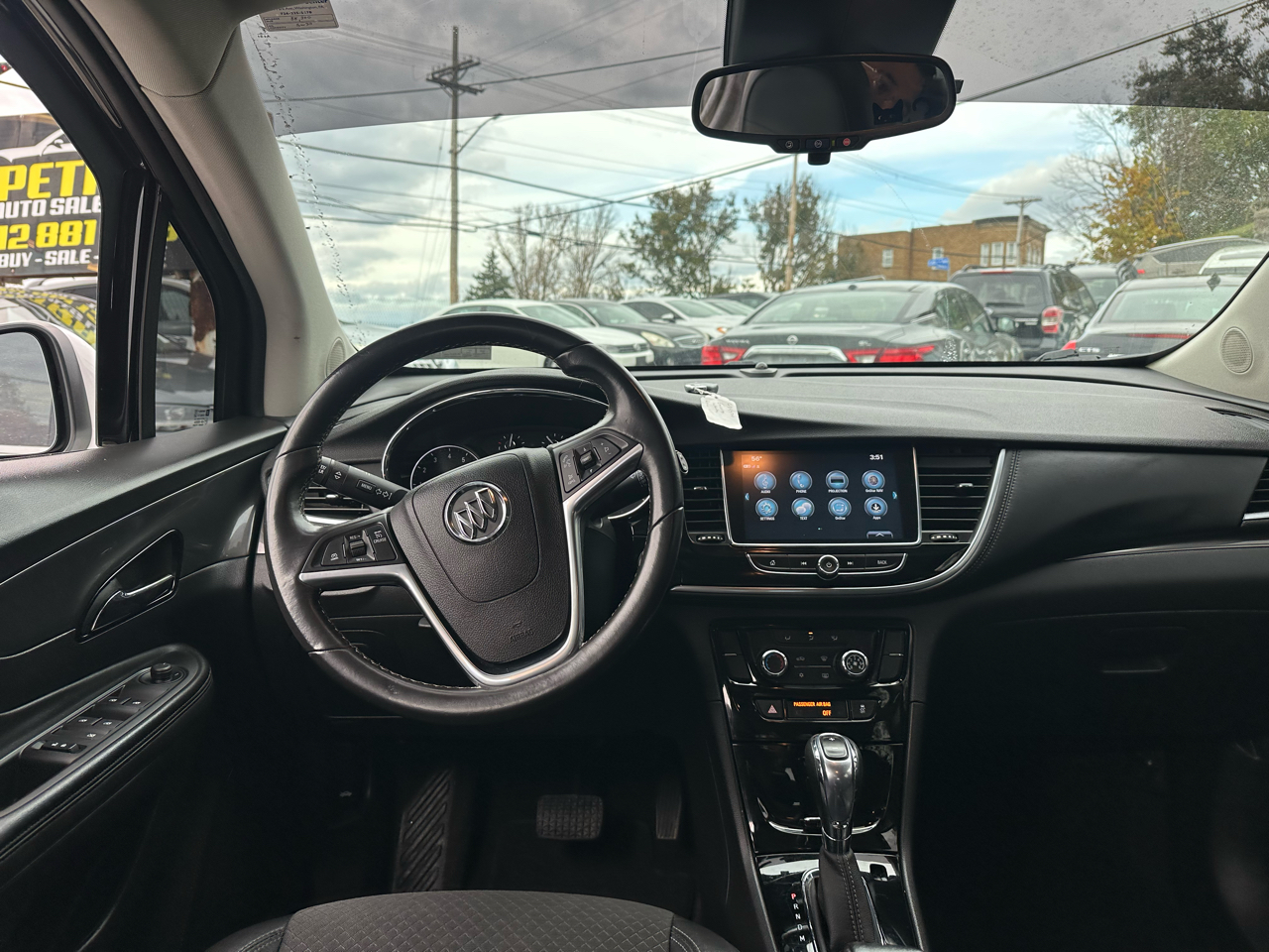 Buick Encore Preferred FWD 2017 Buick Encore Preferred FWD 2017
