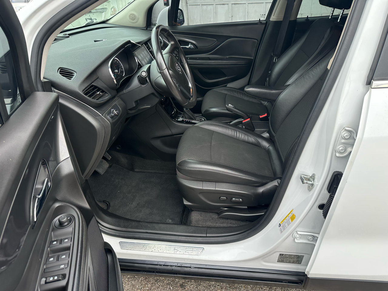 Buick Encore Preferred FWD 2017 Buick Encore Preferred FWD 2017