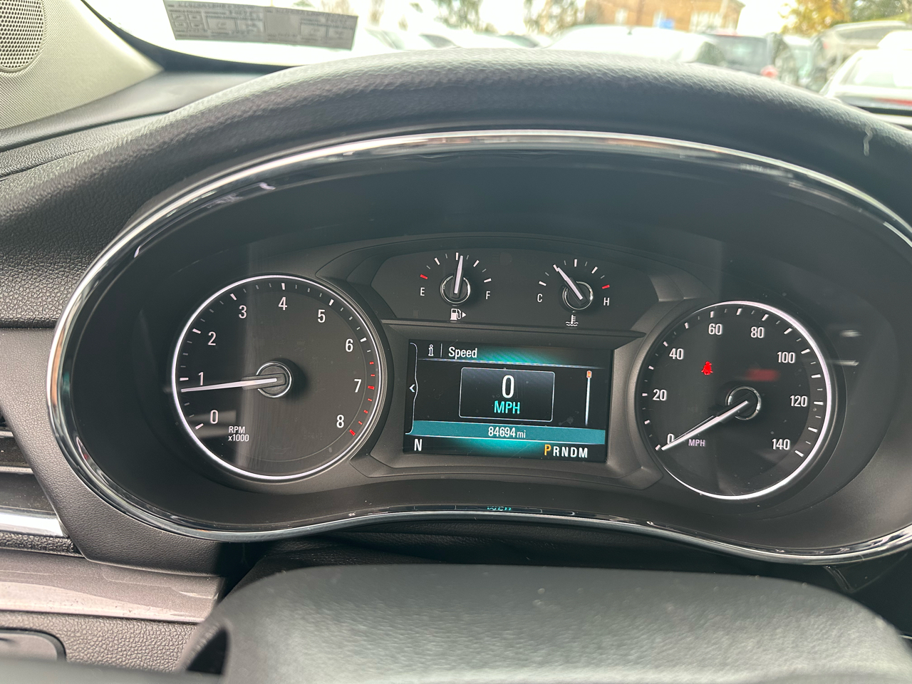 Buick Encore Preferred FWD 2017 Buick Encore Preferred FWD 2017