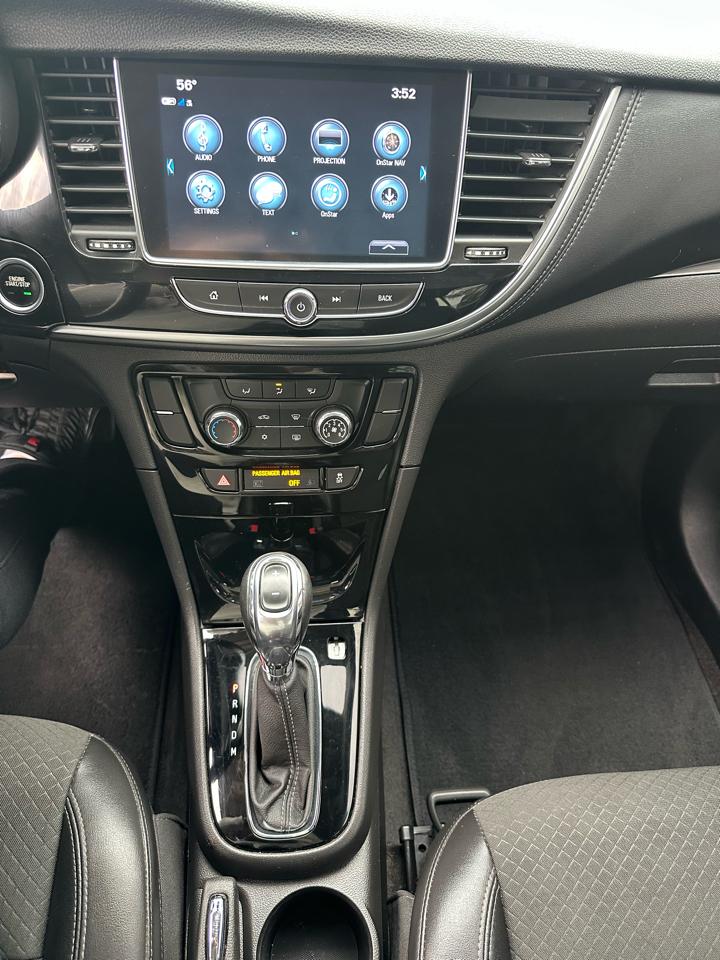 Buick Encore Preferred FWD 2017 Buick Encore Preferred FWD 2017