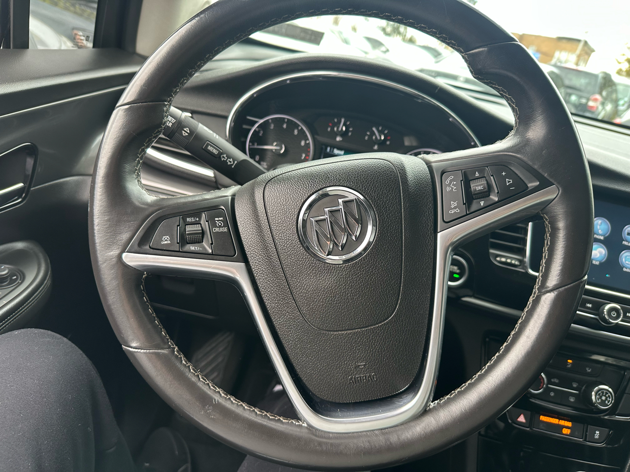 Buick Encore Preferred FWD 2017 Buick Encore Preferred FWD 2017