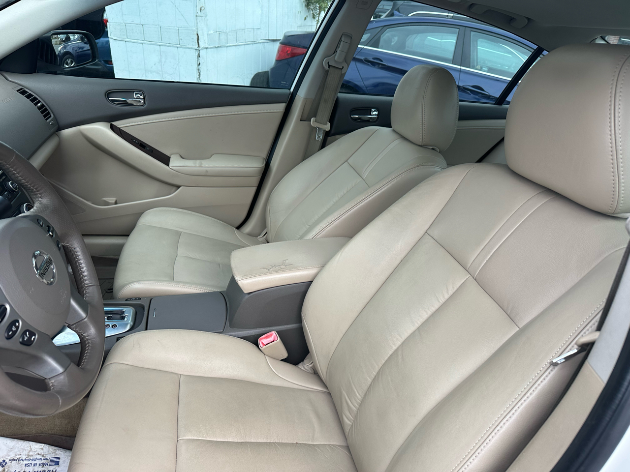 Nissan Altima 3.5 SR 2012 Nissan Altima 3.5 SR 2012