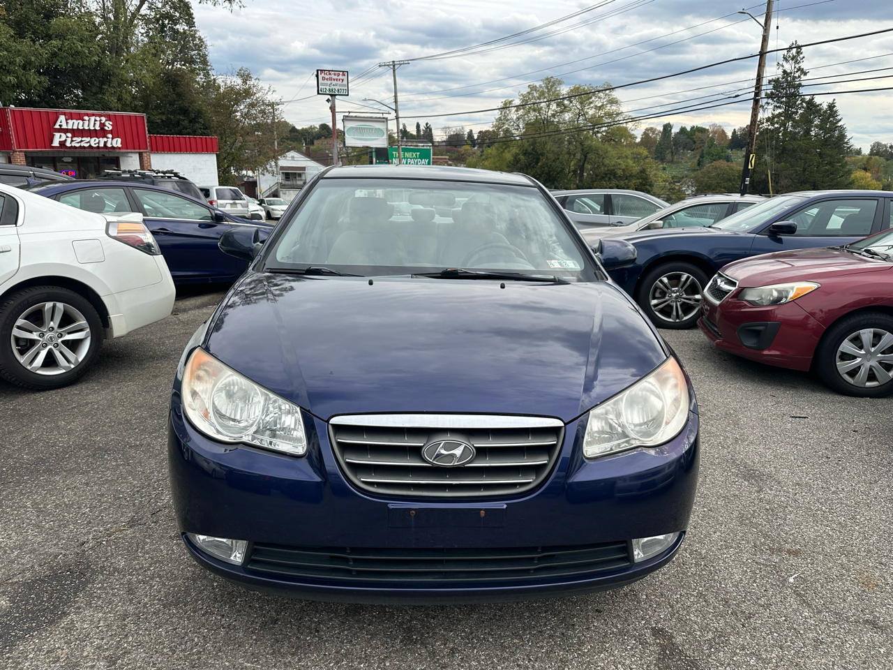 Hyundai Elantra SE 2010 Hyundai Elantra SE 2010