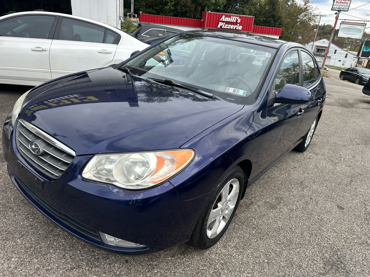 Hyundai Elantra SE 2010 Hyundai Elantra SE 2010
