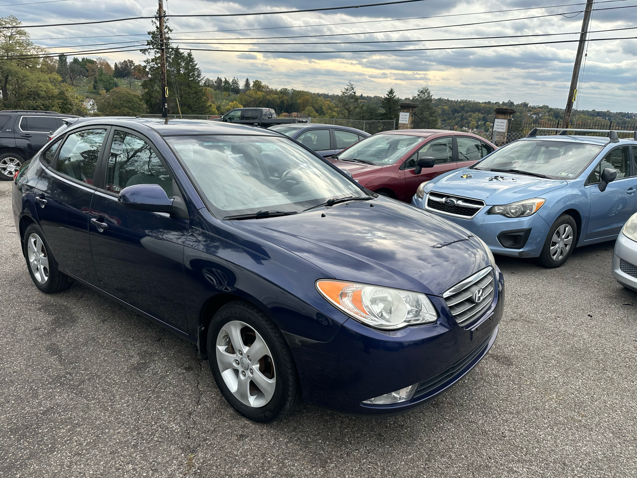 Hyundai Elantra SE 2010 Hyundai Elantra SE 2010