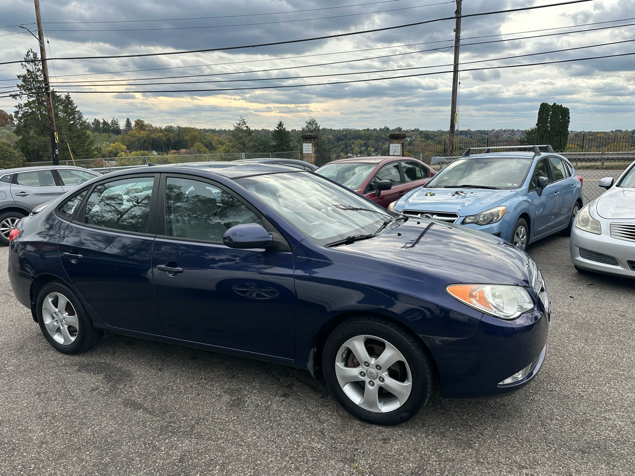 Hyundai Elantra SE 2010 Hyundai Elantra SE 2010