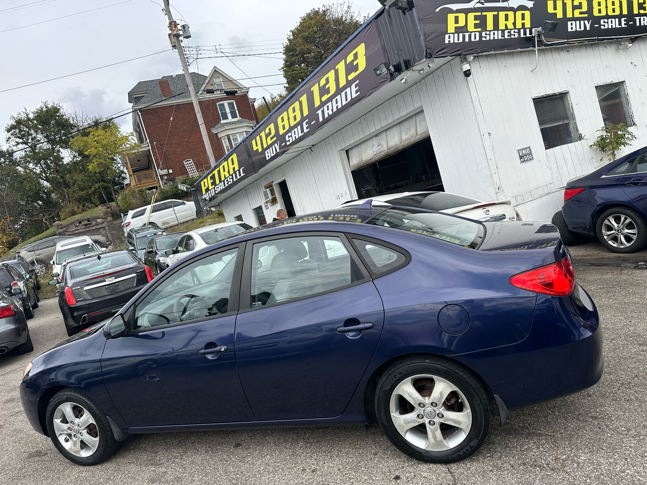Hyundai Elantra SE 2010 Hyundai Elantra SE 2010