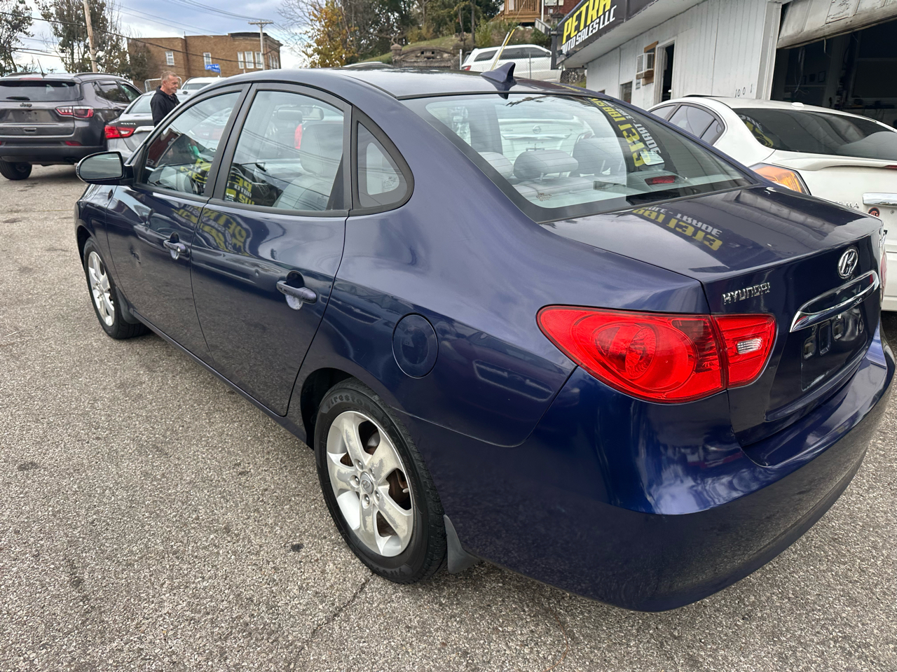 Hyundai Elantra SE 2010 Hyundai Elantra SE 2010