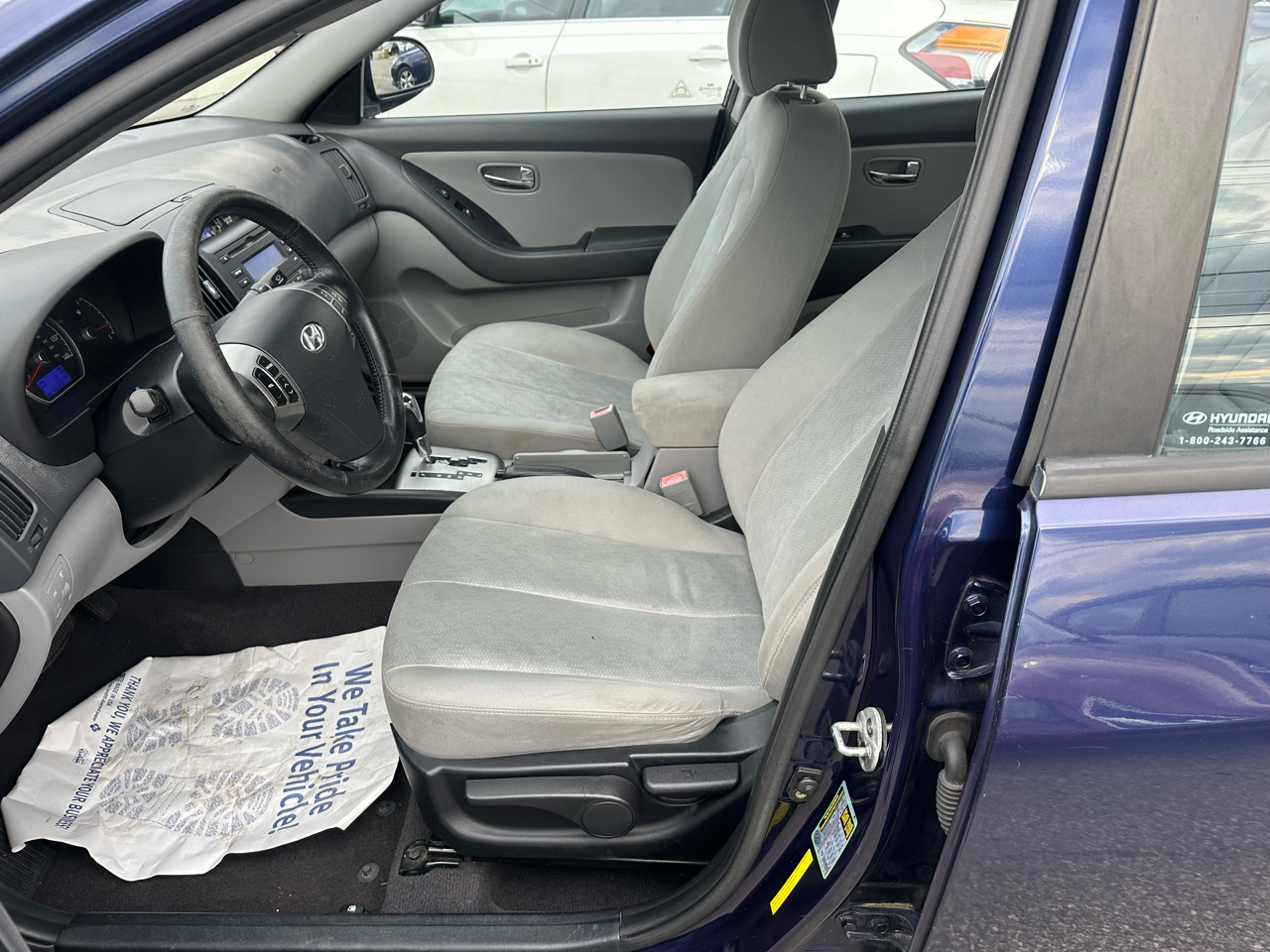 Hyundai Elantra SE 2010 Hyundai Elantra SE 2010
