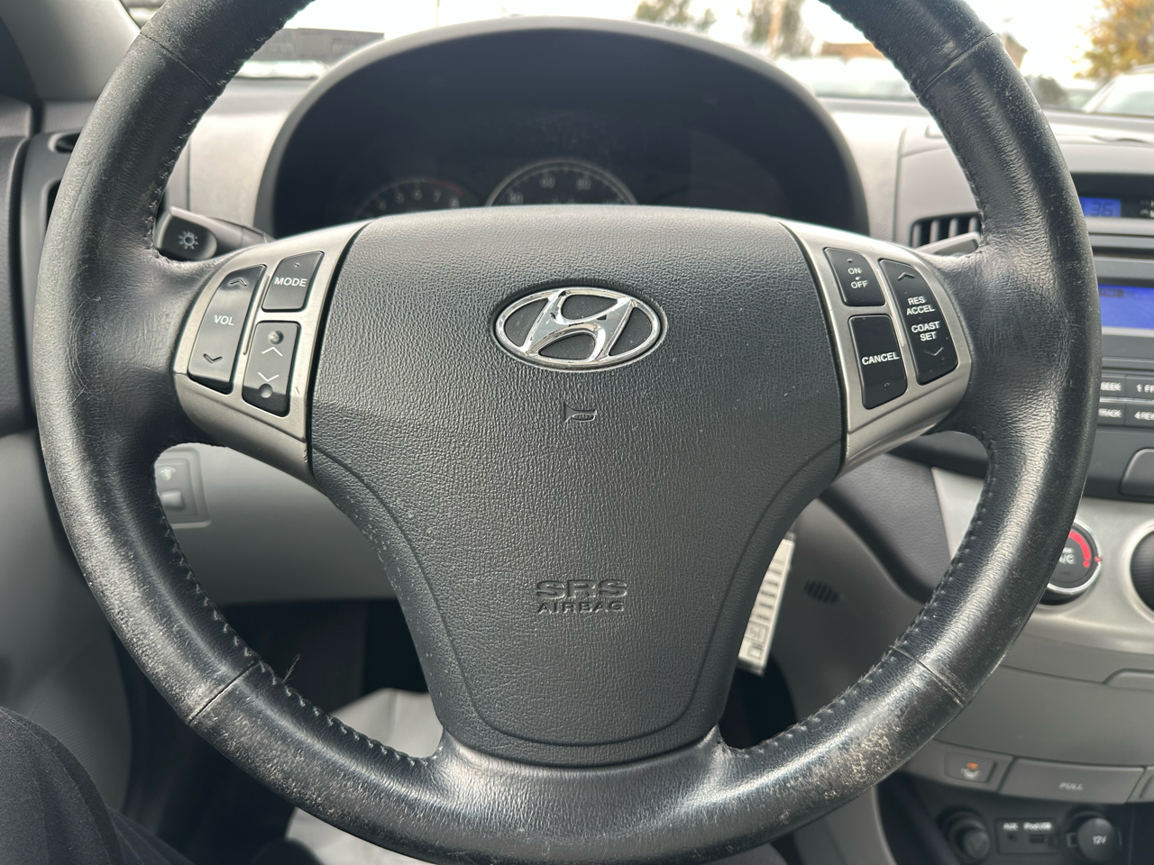 Hyundai Elantra SE 2010 Hyundai Elantra SE 2010