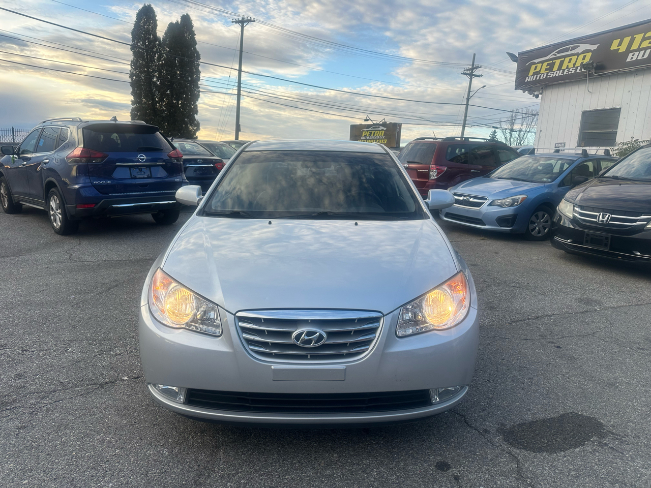 2010 Hyundai Elantra SE